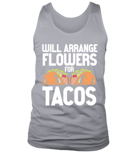 Florist Floral Flower Floristry Tank Top Unisex