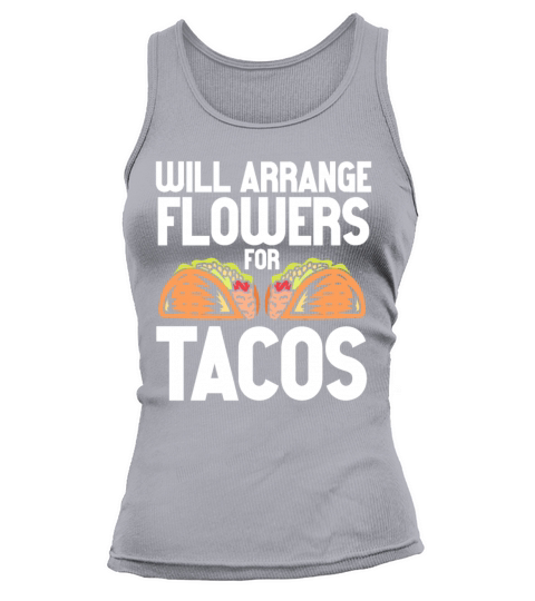 Florist Floral Flower Floristry Tank top Woman