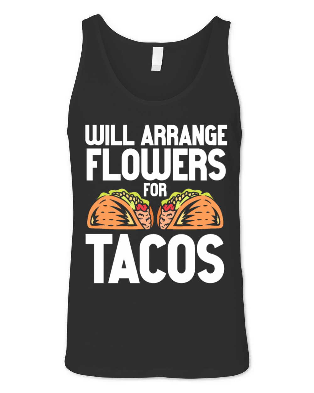 Florist Floral Flower Floristry Unisex Jersey Tank