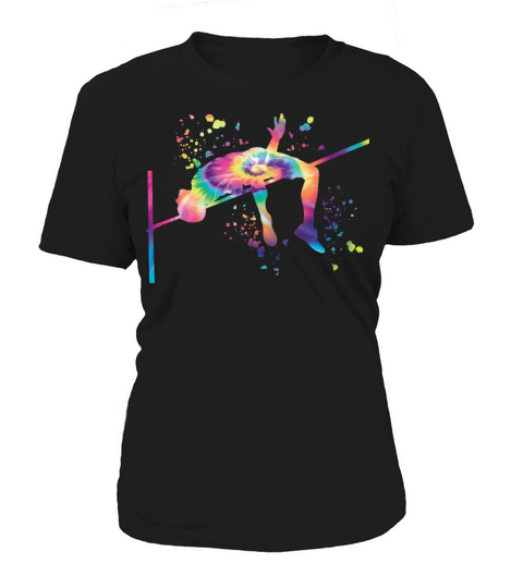 High Jumper High Jumping High Jump Women's T-Shirt