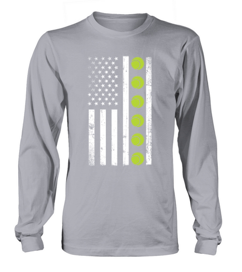 Funny Tennis Player Racket Long sleeved Unisex