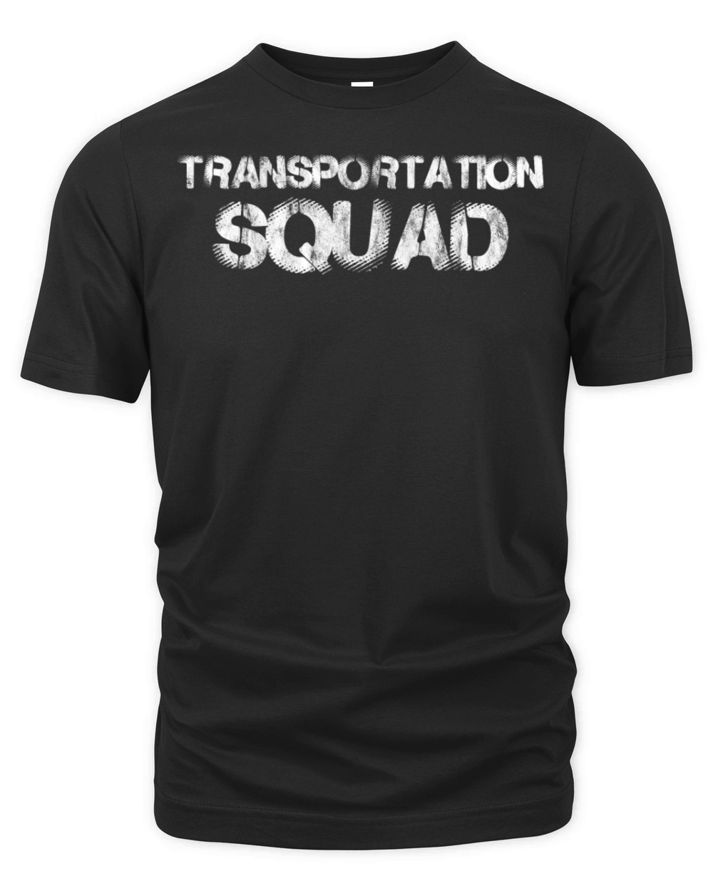 Transportation Squad 3 Organic Unisex T-shirt