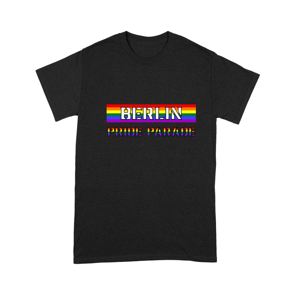 Pride Parade Berlin Premium T-shirt