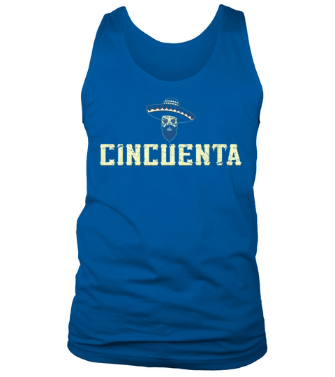 Birthday Vintage Men Women Tank Top Unisex