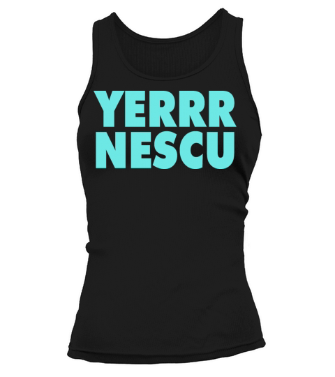 Yerrr Nescu Shirt Tank top Woman