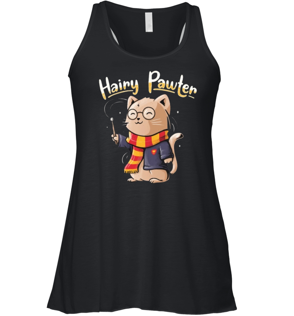 Hairy pawter Women's Flowy Tank Top