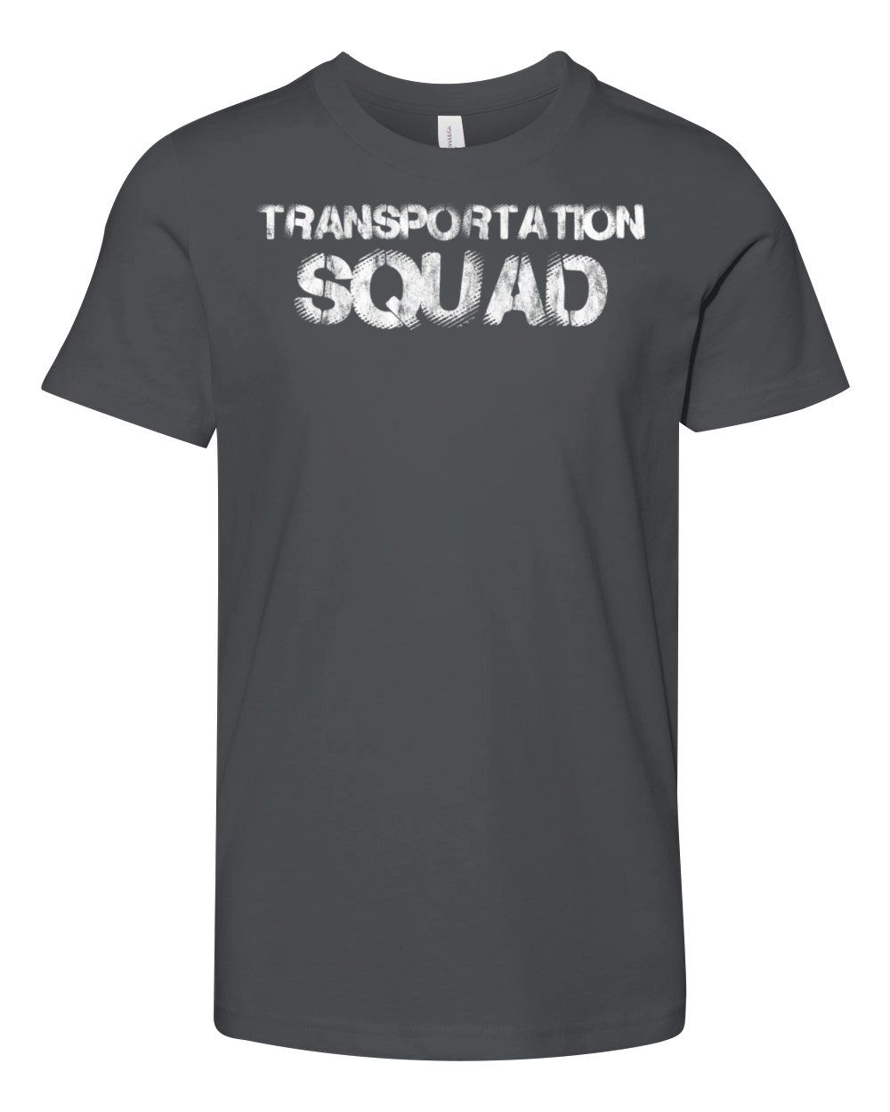 Transportation Squad 3 Youth Unisex Jersey Tee