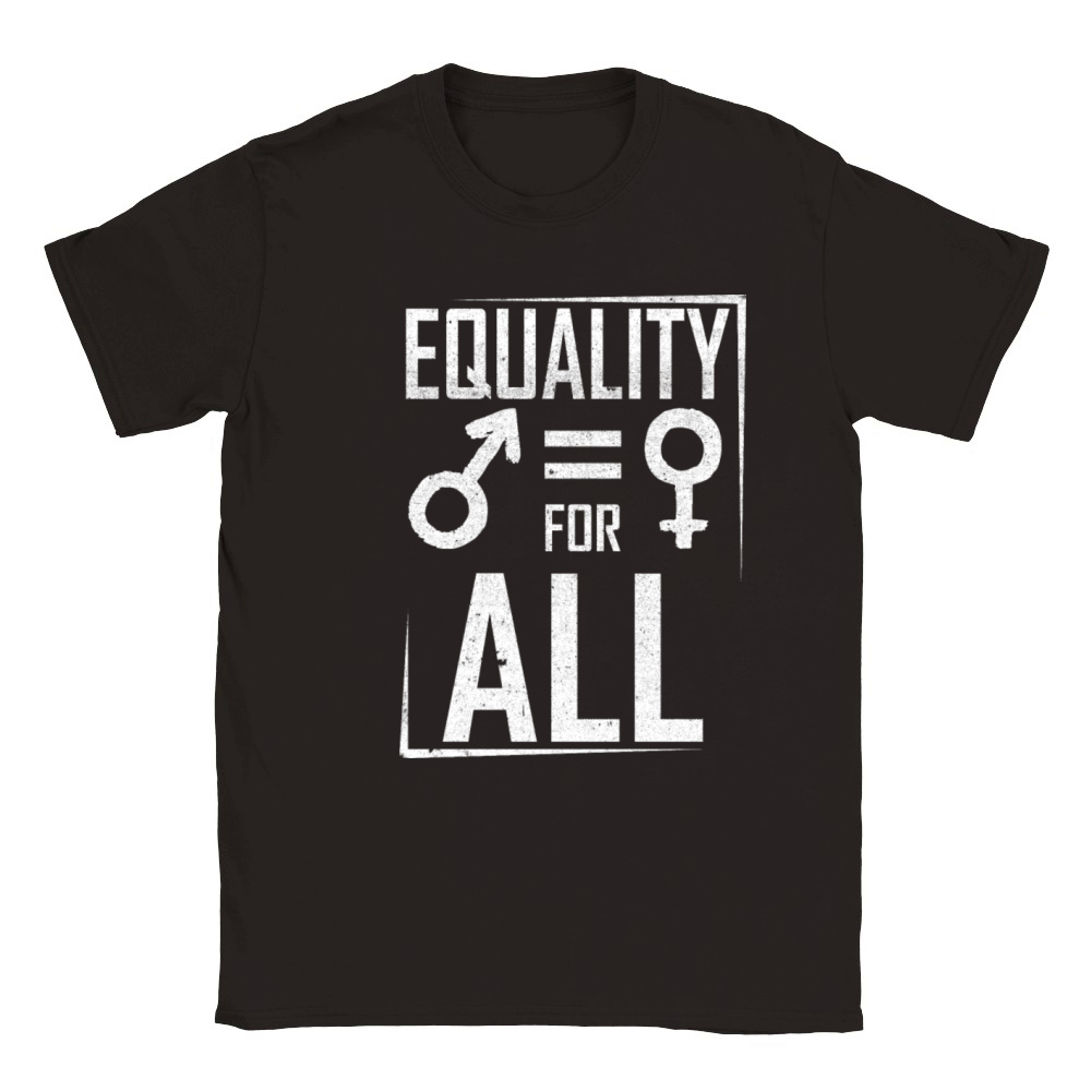 Equality for All - Retro Vintage Gay Rights Classic Kids Crewneck T-shirt