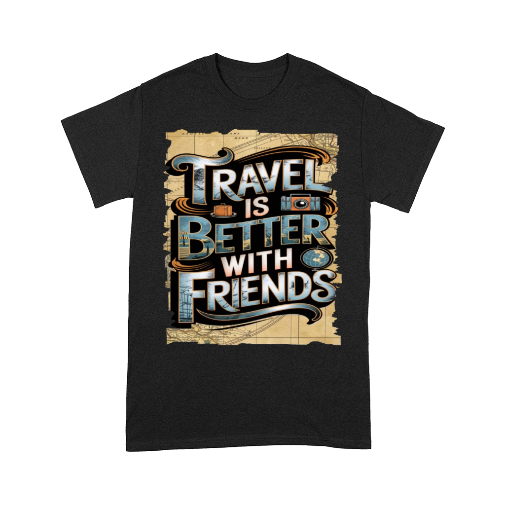 Travel Quote to get inspired N21 Comfort T-shirt