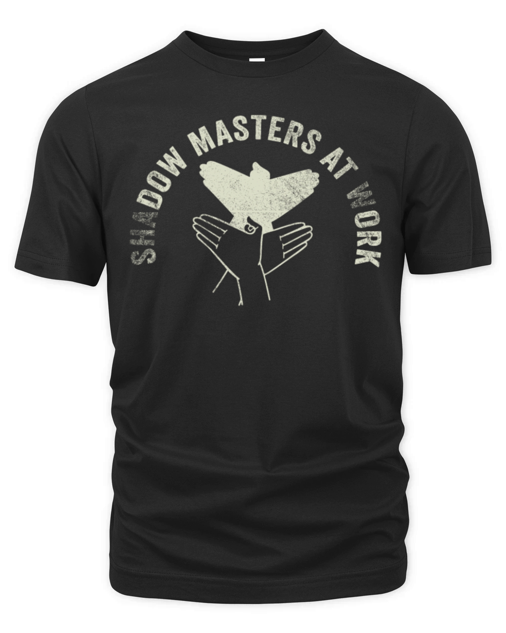 Shadow Puppetry World Enchantment Organic Unisex T-shirt