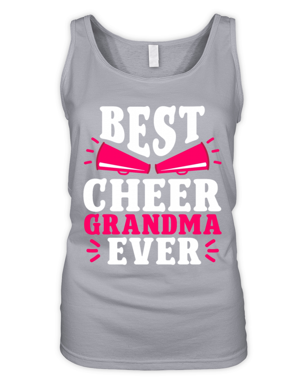 Cheerleading Cheerleader Base Flyer Organic Women's Tank Top