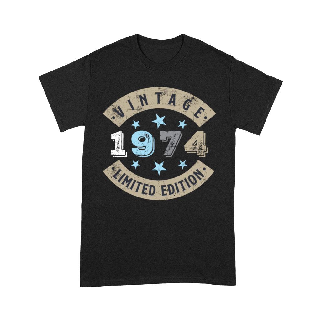 1974 Birthday Premium T-shirt