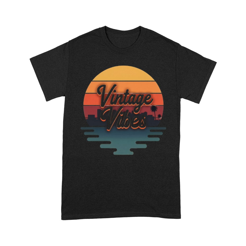 Vintage Vibes Premium T-shirt