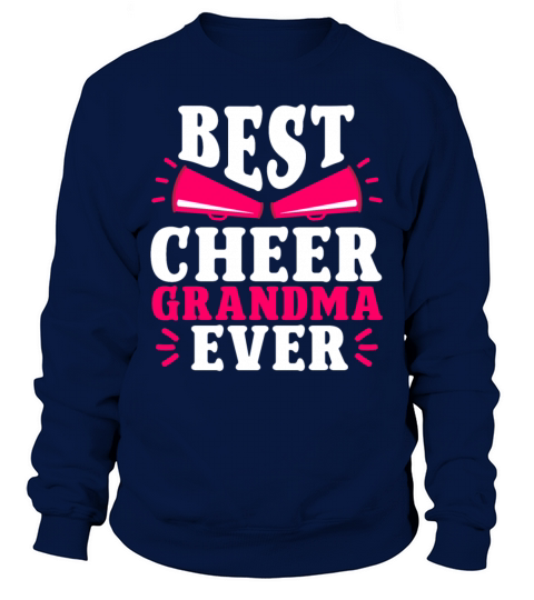 Cheerleading Cheerleader Base Flyer Sweatshirt Unisex