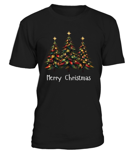 Merry Christmas T-Shirt Unisex