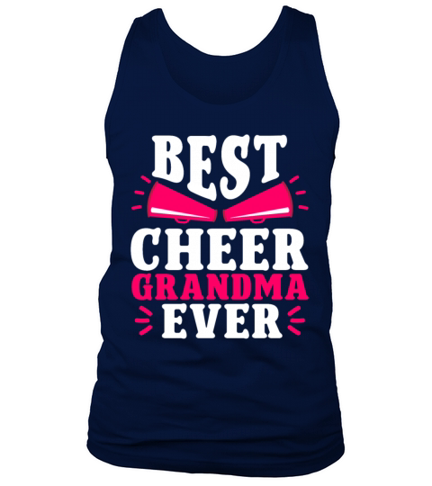 Cheerleading Cheerleader Base Flyer Tank Top Unisex