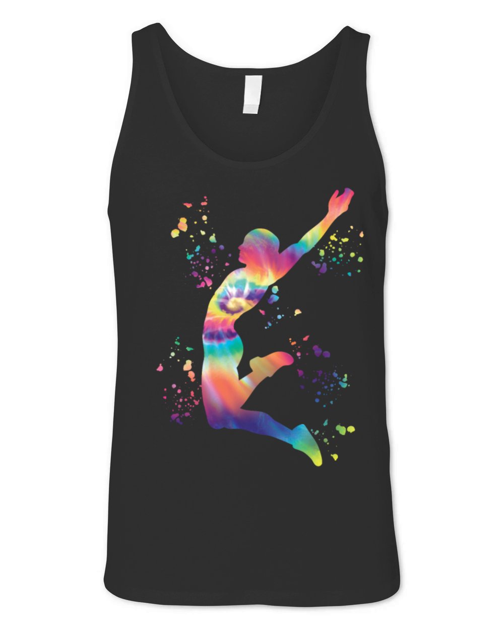 Long Jumper Long Jumping Kids Long Jump Unisex Jersey Tank