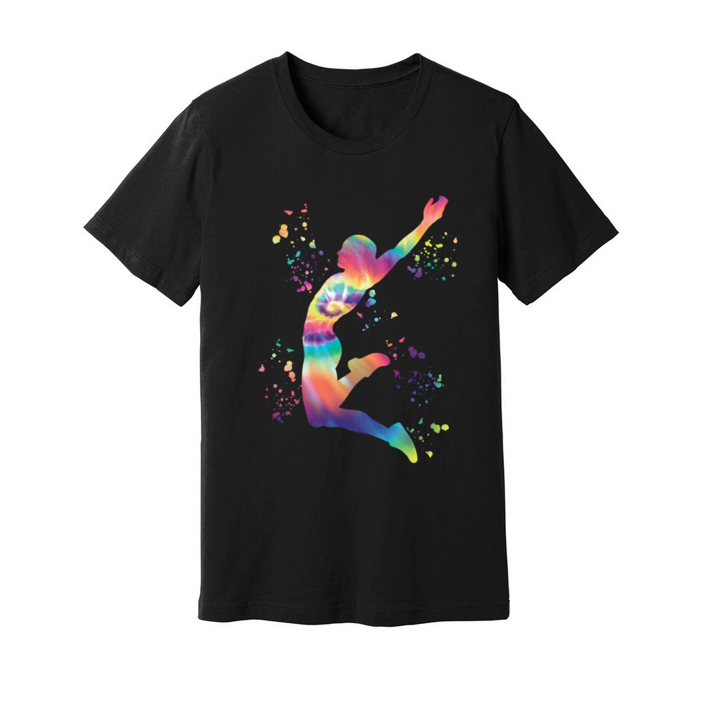 Long Jumper Long Jumping Kids Long Jump Unisex Jersey Tee