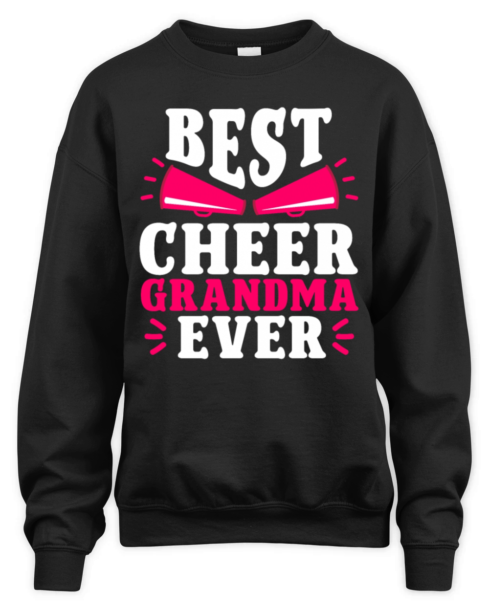 Cheerleading Cheerleader Base Flyer Unisex Premium Crewneck Sweatshirt
