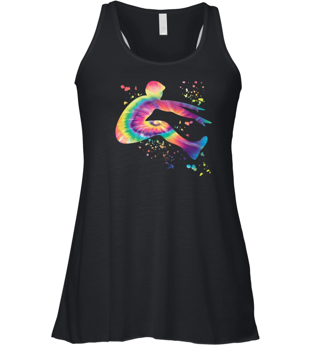 Long Jumper Long Jumping Kids Long Jump Women's Flowy Tank Top