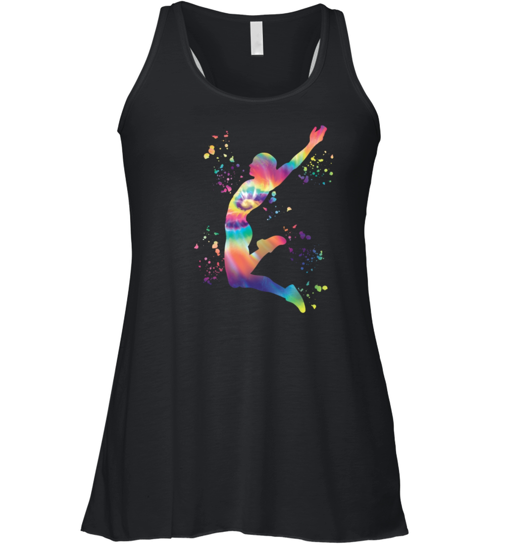 Long Jumper Long Jumping Kids Long Jump Women's Flowy Tank Top