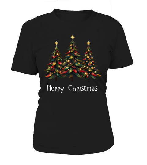 Merry Christmas Women's T-Shirt