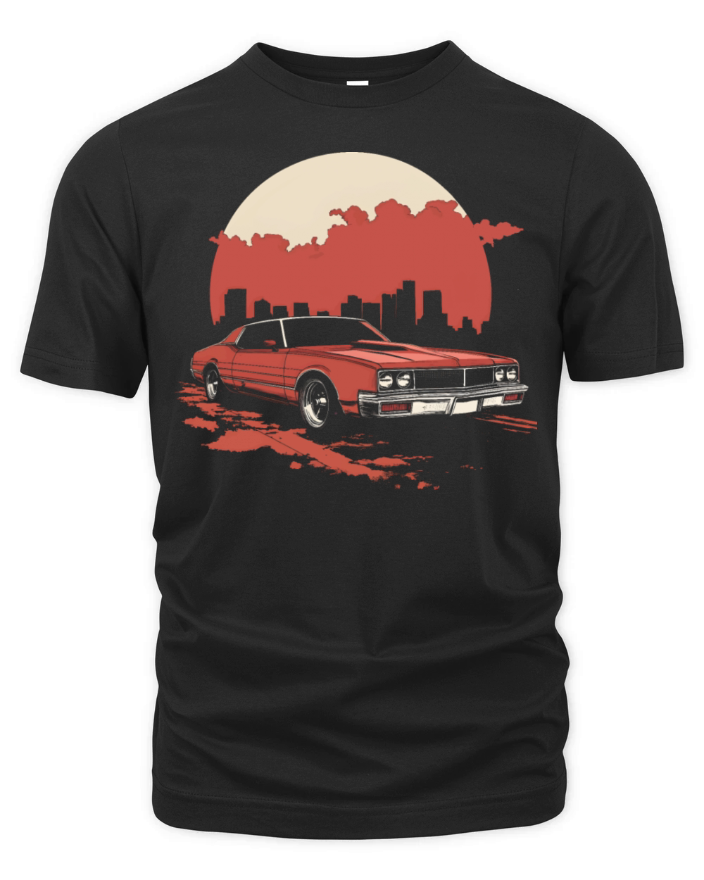 Oldsmobile Cutlass Organic Unisex T-shirt