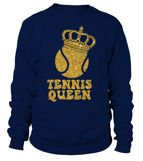 Funny Tennis Player Racket Tennis Sweatshirt Unisex