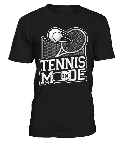 Funny Tennis Player Racket Tennis T-Shirt Unisex
