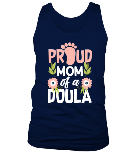 Doula Gift Doula Life Doulas Tank Top Unisex