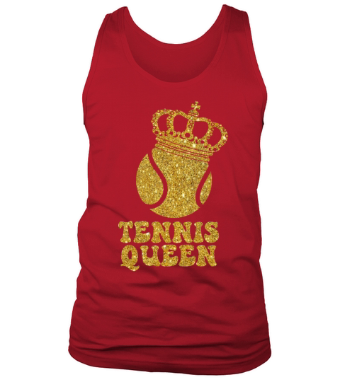 Funny Tennis Player Racket Tennis Tank Top Unisex