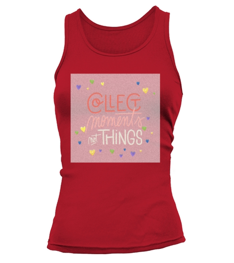 Motivation for the lazy lifestyle Design Tank top Woman