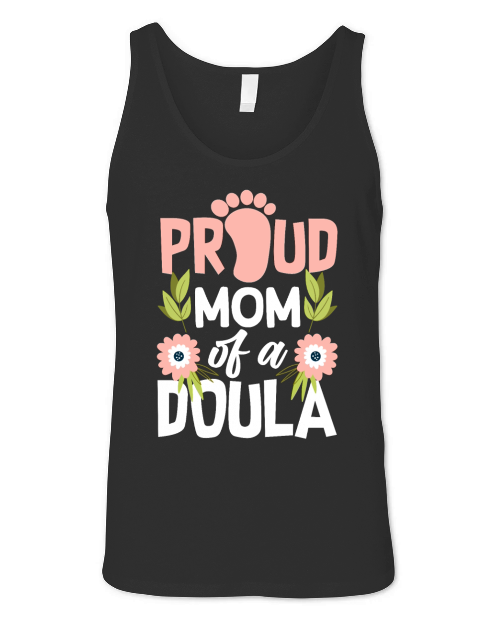 Doula Gift Doula Life Doulas Unisex Jersey Tank