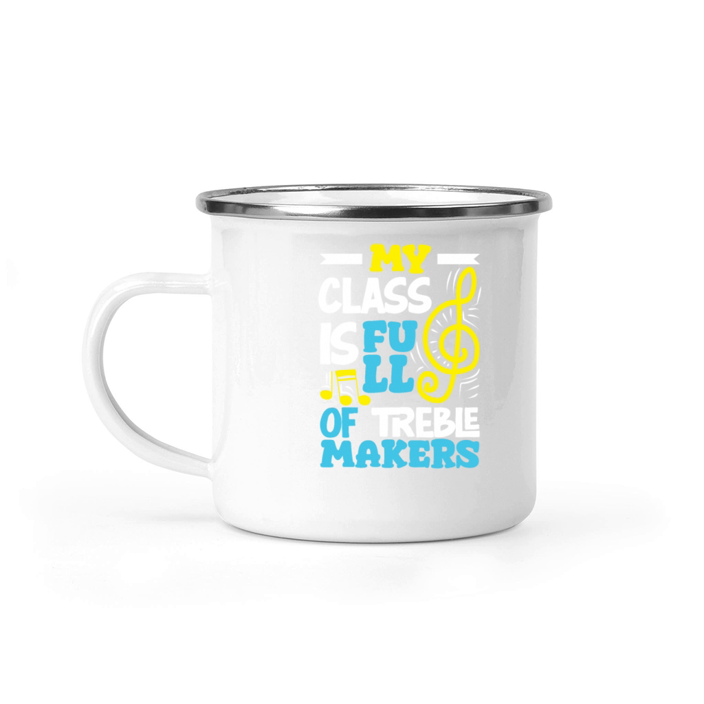 Funny Teacher Gift Camping Mug