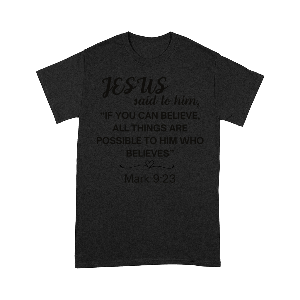 Mark 923 2 Comfort T-shirt