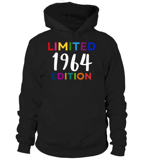 60th Birthday Hoodie Unisex