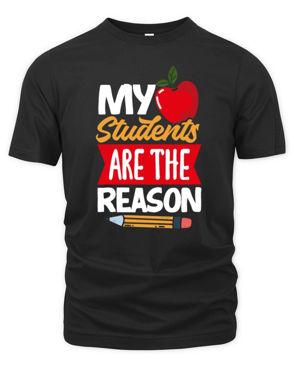 Funny Teacher Gift Organic Unisex T-shirt