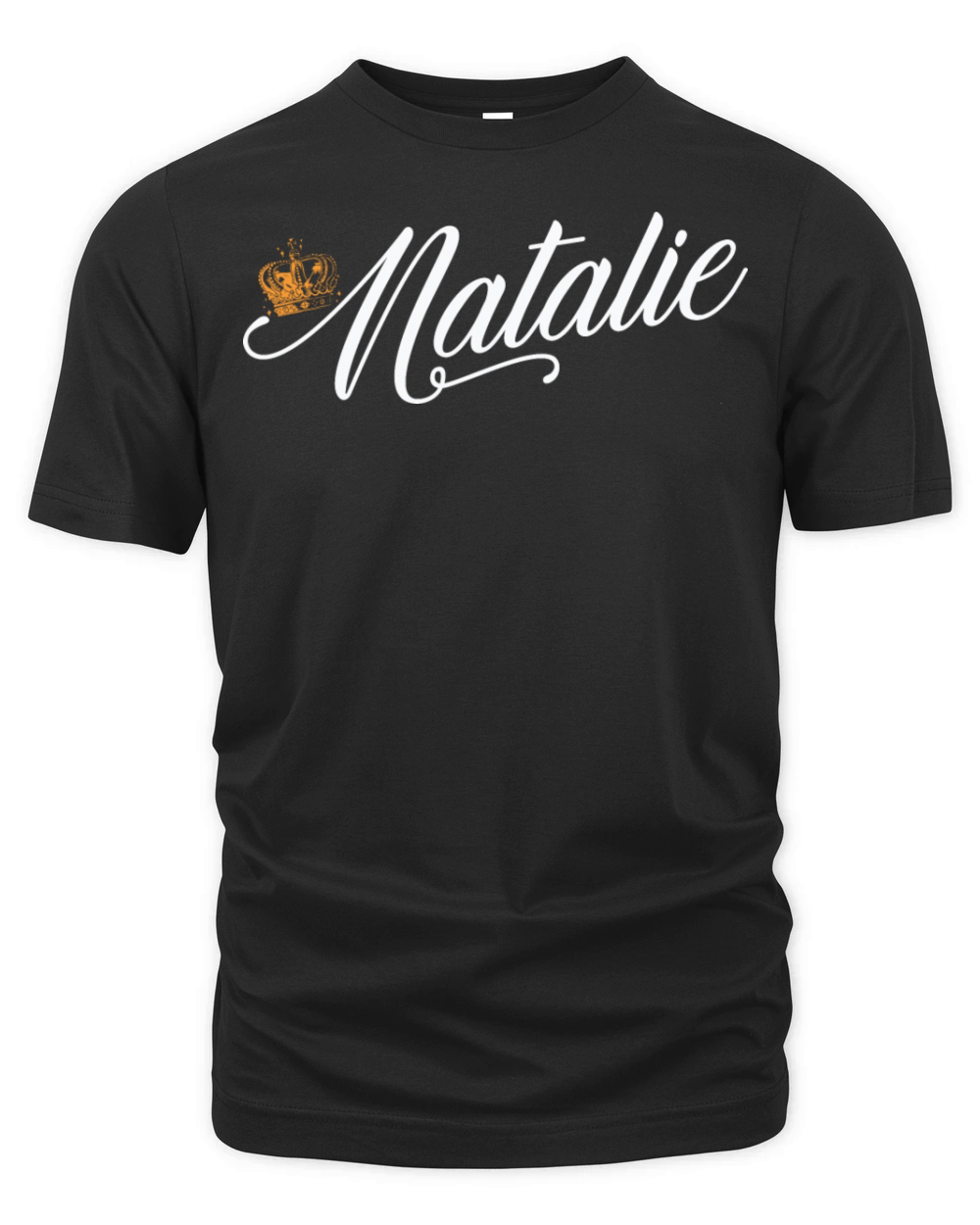 Natalie Name for Women Kids Toddlers - Natalie Organic Unisex T-shirt