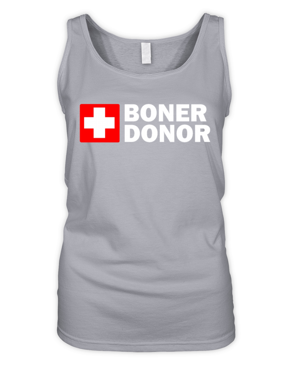 Boner Donor Funny Halloween Costume Idea Organic Women's Tank Top