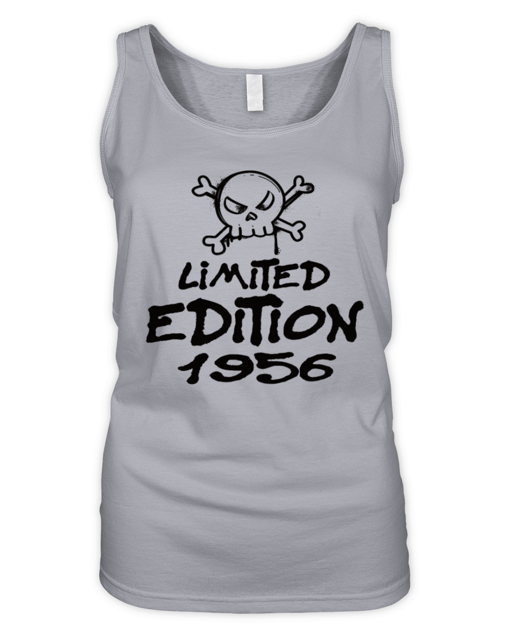 Limited Edition 1956 Birthday 1956 Born Organic Women's Tank Top