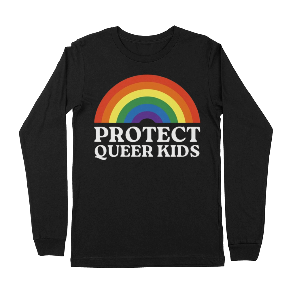 Protect Queer Kids Premium Long Sleeve