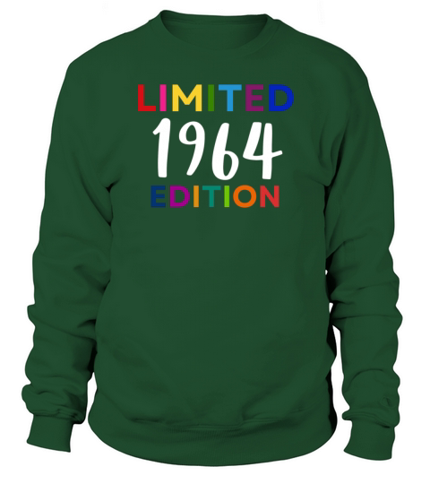 60th Birthday Sweatshirt Unisex