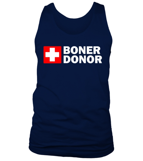 Boner Donor Funny Halloween Costume Idea Tank Top Unisex