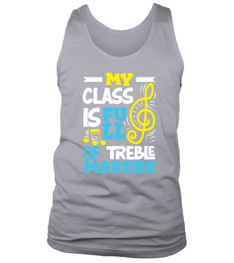 Funny Teacher Gift Tank Top Unisex