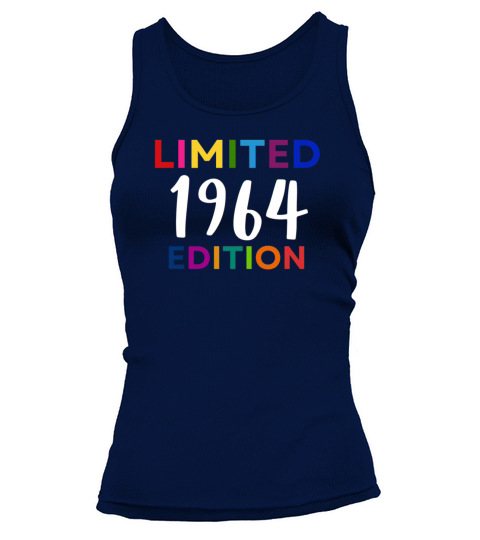 60th Birthday Tank top Woman