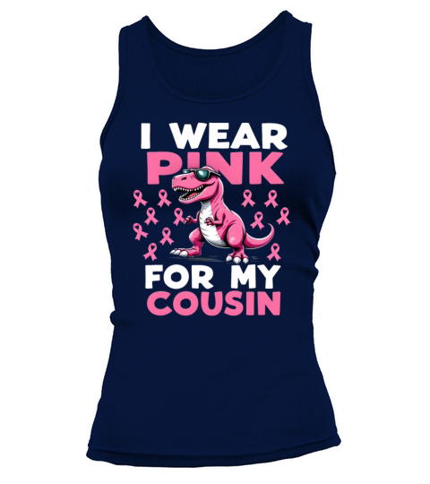 Breast Cancer Pink Awareness Design Tank top Woman
