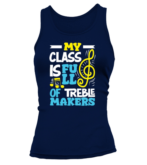 Funny Teacher Gift Tank top Woman