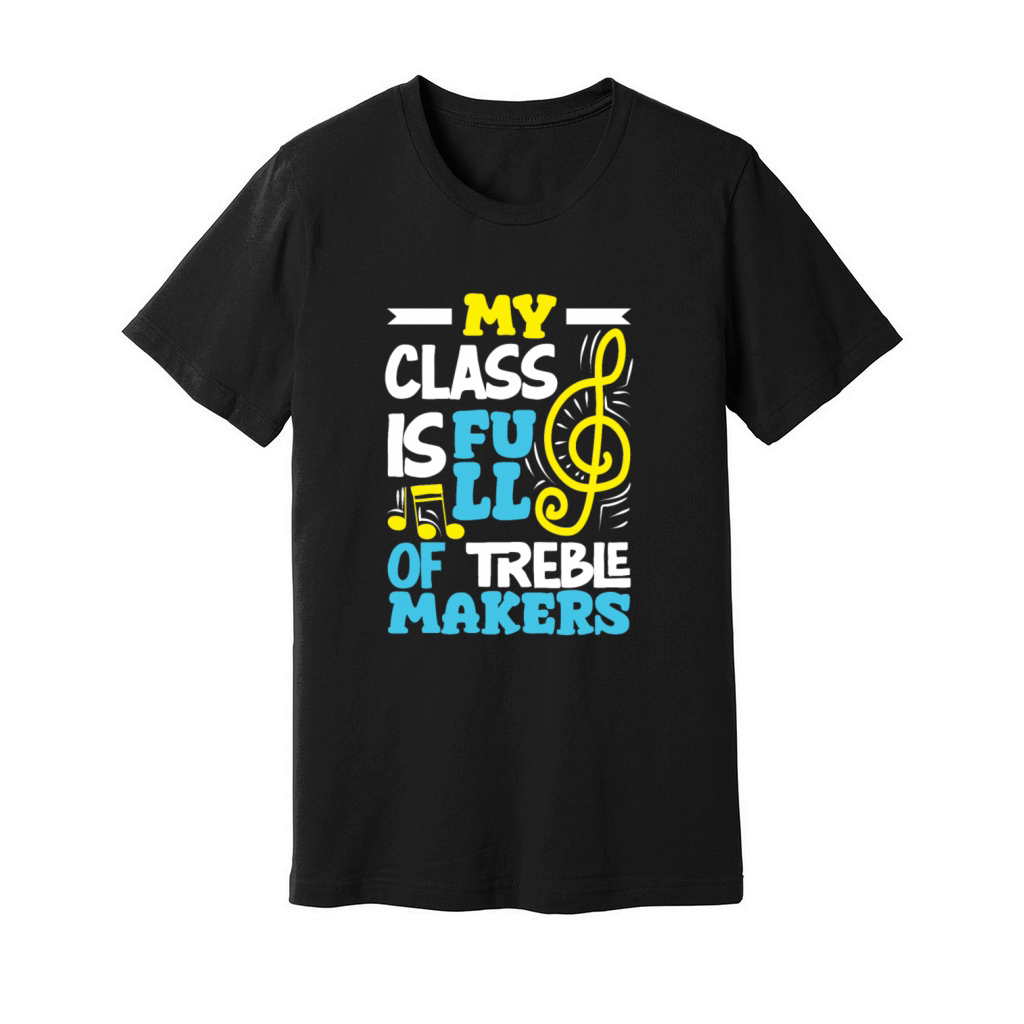 Funny Teacher Gift Unisex Jersey Tee