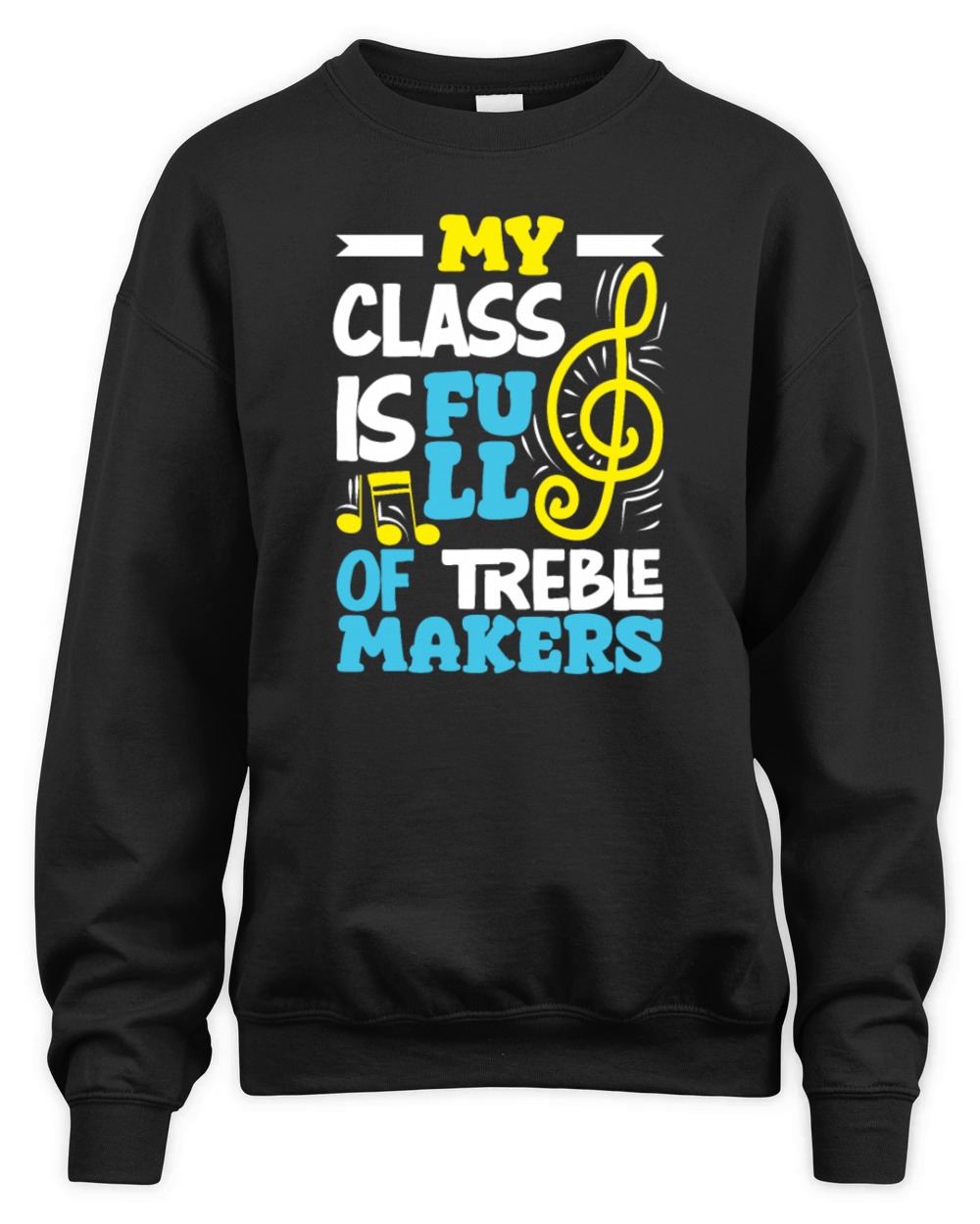 Funny Teacher Gift Unisex Premium Crewneck Sweatshirt