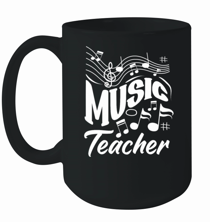 Funny Teacher Gift Ceramic Mug